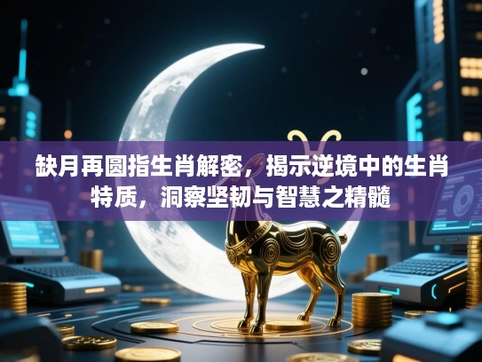 缺月再圆指生肖解密,揭示逆境中的生肖特质,洞察坚韧与智慧之精髓 缺月再圆指生肖解密,揭示逆境中的生肖特质,洞察坚韧与智慧之精髓