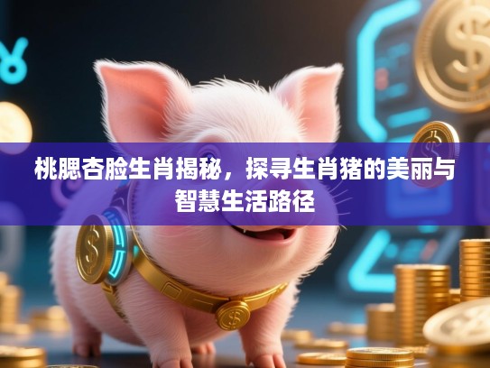 桃腮杏脸生肖揭秘,探寻生肖猪的美丽与智慧生活路径 桃腮杏脸生肖揭秘,探寻生肖猪的美丽与智慧生活路径