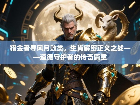 猎金者寻风月败类,生肖解密正义之战——道德守护者的传奇篇章 猎金者寻风月败类,生肖解密正义之战——道德守护者的传奇篇章