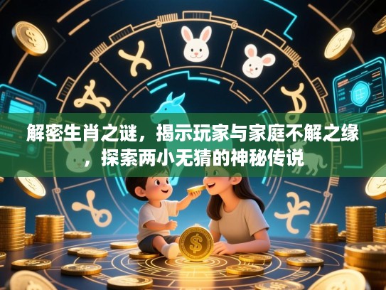 解密生肖之谜,揭示玩家与家庭不解之缘,探索两小无猜的神秘传说 解密生肖之谜,揭示玩家与家庭不解之缘,探索两小无猜的神秘传说