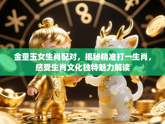 金童玉女生肖配对，揭秘精准打一生肖，感受生肖文化独特魅力解读