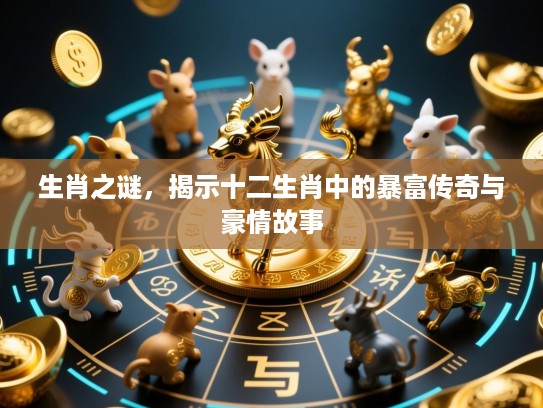 生肖之谜,揭示十二生肖中的暴富传奇与豪情故事 生肖之谜,揭示十二生肖中的暴富传奇与豪情故事