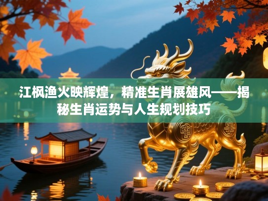 江枫渔火映辉煌,精准生肖展雄风——揭秘生肖运势与人生规划技巧 江枫渔火映辉煌,精准生肖展雄风——揭秘生肖运势与人生规划技巧