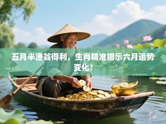 五月半渔翁得利,生肖精准揭示六月运势变化! 五月半渔翁得利,生肖精准揭示六月运势变化!