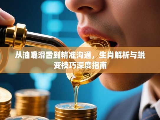 从油嘴滑舌到精准沟通,生肖解析与蜕变技巧深度指南 从油嘴滑舌到精准沟通,生肖解析与蜕变技巧深度指南