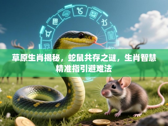 草原生肖揭秘,蛇鼠共存之谜,生肖智慧精准指引避难法 草原生肖揭秘,蛇鼠共存之谜,生肖智慧精准指引避难法