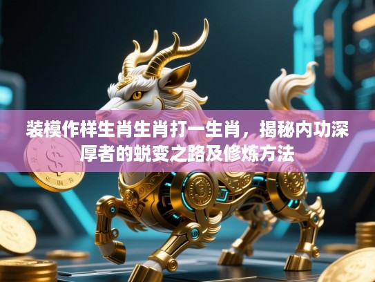 装模作样生肖生肖打一生肖,揭秘内功深厚者的蜕变之路及修炼方法 装模作样生肖生肖打一生肖,揭秘内功深厚者的蜕变之路及修炼方法