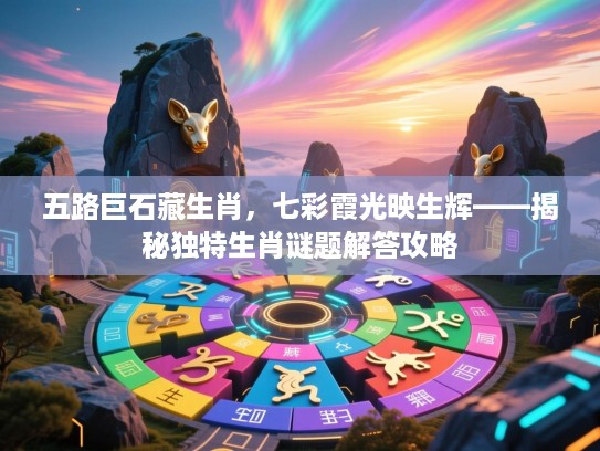 五路巨石藏生肖,七彩霞光映生辉——揭秘独特生肖谜题解答攻略 五路巨石藏生肖,七彩霞光映生辉——揭秘独特生肖谜题解答攻略
