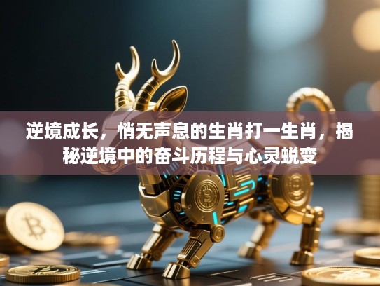 逆境成长,悄无声息的生肖打一生肖,揭秘逆境中的奋斗历程与心灵蜕变 逆境成长,悄无声息的生肖打一生肖,揭秘逆境中的奋斗历程与心灵蜕变