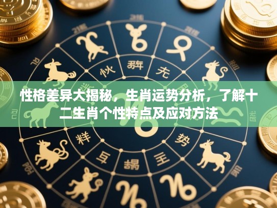 性格差异大揭秘,生肖运势分析,了解十二生肖个性特点及应对方法 性格差异大揭秘,生肖运势分析,了解十二生肖个性特点及应对方法