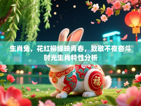 生肖兔,花红柳绿映青春,致敬不夜奋斗时光生肖特性分析 生肖兔,花红柳绿映青春,致敬不夜奋斗时光生肖特性分析