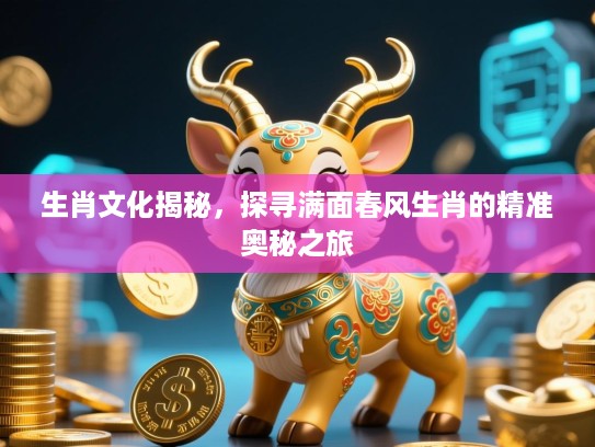 生肖文化揭秘,探寻满面春风生肖的精准奥秘之旅 生肖文化揭秘,探寻满面春风生肖的精准奥秘之旅