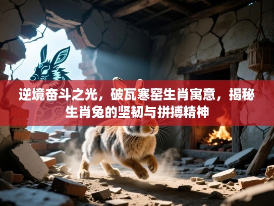 逆境奋斗之光,破瓦寒窑生肖寓意,揭秘生肖兔的坚韧与拼搏精神 逆境奋斗之光,破瓦寒窑生肖寓意,揭秘生肖兔的坚韧与拼搏精神