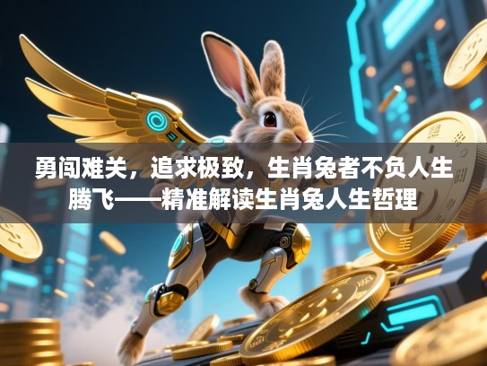 勇闯难关,追求极致,生肖兔者不负人生腾飞——精准解读生肖兔人生哲理 勇闯难关,追求极致,生肖兔者不负人生腾飞——精准解读生肖兔人生哲理