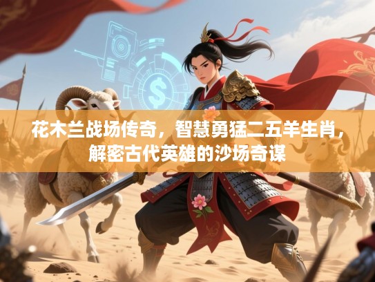 花木兰战场传奇,智慧勇猛二五羊生肖,解密古代英雄的沙场奇谋 花木兰战场传奇,智慧勇猛二五羊生肖,解密古代英雄的沙场奇谋