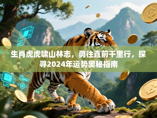 生肖虎虎啸山林志,勇往直前千里行,探寻2024年运势奥秘指南 生肖虎虎啸山林志,勇往直前千里行,探寻2024年运势奥秘指南