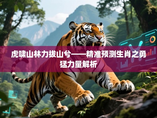 虎啸山林力拔山兮——精准预测生肖之勇猛力量解析 虎啸山林力拔山兮——精准预测生肖之勇猛力量解析