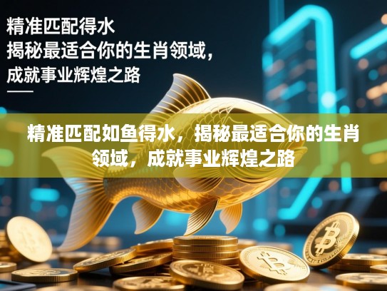 精准匹配如鱼得水,揭秘最适合你的生肖领域,成就事业辉煌之路 精准匹配如鱼得水,揭秘最适合你的生肖领域,成就事业辉煌之路