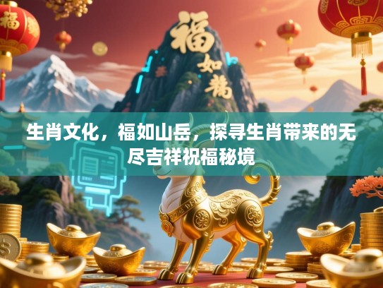 生肖文化,福如山岳,探寻生肖带来的无尽吉祥祝福秘境 生肖文化,福如山岳,探寻生肖带来的无尽吉祥祝福秘境