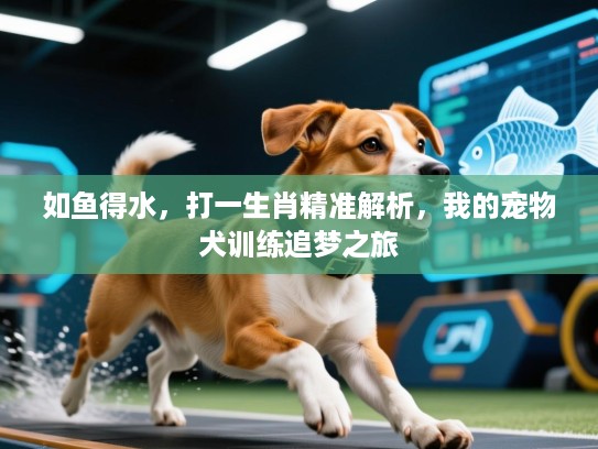 如鱼得水,打一生肖精准解析,我的宠物犬训练追梦之旅 如鱼得水,打一生肖精准解析,我的宠物犬训练追梦之旅