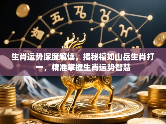 生肖运势深度解读,揭秘福如山岳生肖打一,精准掌握生肖运势智慧 生肖运势深度解读,揭秘福如山岳生肖打一,精准掌握生肖运势智慧