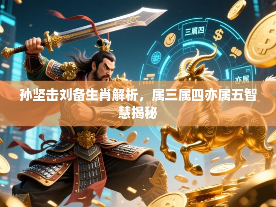 孙坚击刘备生肖解析,属三属四亦属五智慧揭秘 孙坚击刘备生肖解析,属三属四亦属五智慧揭秘