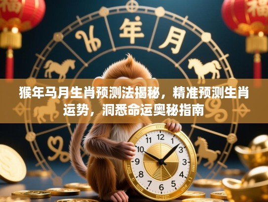 猴年马月生肖预测法揭秘，精准预测生肖运势，洞悉命运奥秘指南