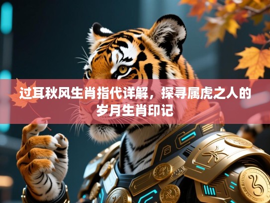 过耳秋风生肖指代详解,探寻属虎之人的岁月生肖印记 过耳秋风生肖指代详解,探寻属虎之人的岁月生肖印记