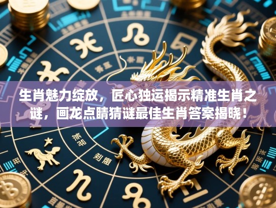 生肖魅力绽放,匠心独运揭示精准生肖之谜,画龙点睛猜谜最佳生肖答案揭晓! 生肖魅力绽放,匠心独运揭示精准生肖之谜,画龙点睛猜谜最佳生肖答案揭晓!