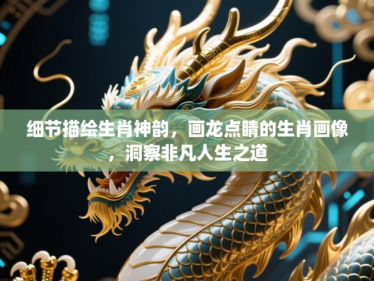 细节描绘生肖神韵,画龙点睛的生肖画像,洞察非凡人生之道 细节描绘生肖神韵,画龙点睛的生肖画像,洞察非凡人生之道