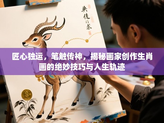 匠心独运，笔触传神，揭秘画家创作生肖画的绝妙技巧与人生轨迹