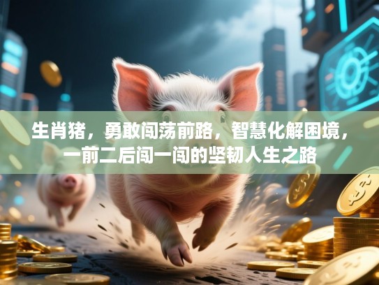 生肖猪,勇敢闯荡前路,智慧化解困境,一前二后闯一闯的坚韧人生之路 生肖猪,勇敢闯荡前路,智慧化解困境,一前二后闯一闯的坚韧人生之路