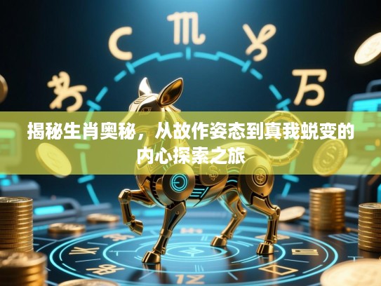揭秘生肖奥秘，从故作姿态到真我蜕变的内心探索之旅