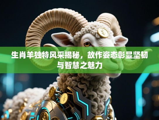 生肖羊独特风采揭秘，故作姿态彰显坚韧与智慧之魅力