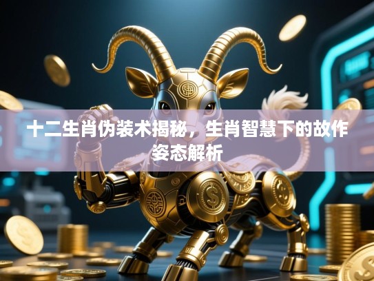 十二生肖伪装术揭秘，生肖智慧下的故作姿态解析