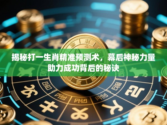 揭秘打一生肖精准预测术，幕后神秘力量助力成功背后的秘诀