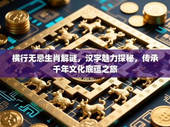 横行无忌生肖解谜，汉字魅力探秘，传承千年文化底蕴之旅
