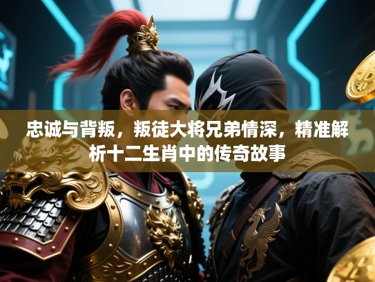 忠诚与背叛，叛徒大将兄弟情深，精准解析十二生肖中的传奇故事