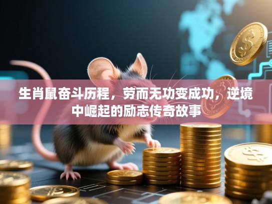 生肖鼠奋斗历程，劳而无功变成功，逆境中崛起的励志传奇故事