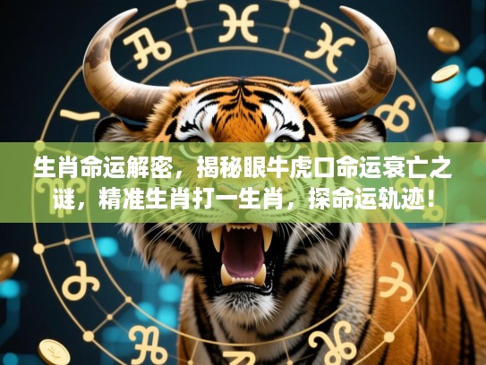 生肖命运解密,揭秘眼牛虎口命运衰亡之谜,精准生肖打一生肖,探命运轨迹! 生肖命运解密,揭秘眼牛虎口命运衰亡之谜,精准生肖打一生肖,探命运轨迹!