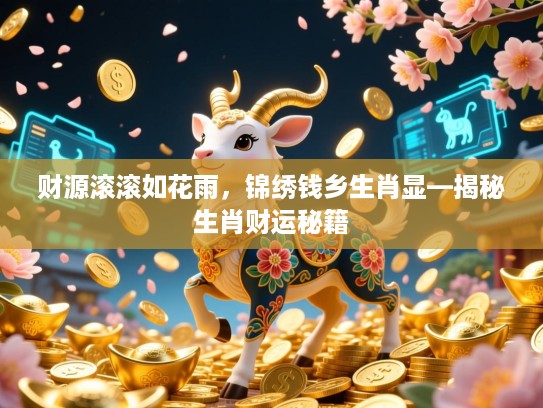 财源滚滚如花雨，锦绣钱乡生肖显—揭秘生肖财运秘籍