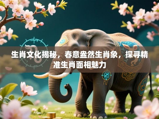 生肖文化揭秘，春意盎然生肖象，探寻精准生肖面相魅力
