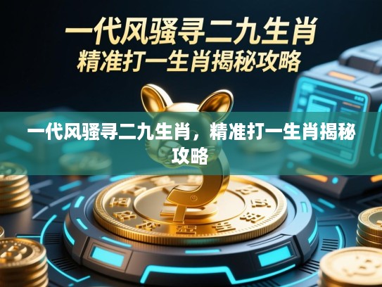 一代风骚寻二九生肖，精准打一生肖揭秘攻略