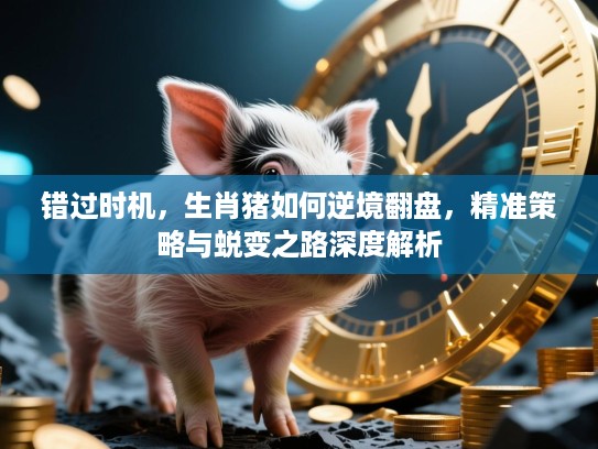 错过时机,生肖猪如何逆境翻盘,精准策略与蜕变之路深度解析 错过时机,生肖猪如何逆境翻盘,精准策略与蜕变之路深度解析