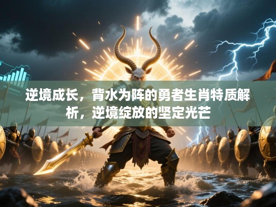 逆境成长，背水为阵的勇者生肖特质解析，逆境绽放的坚定光芒