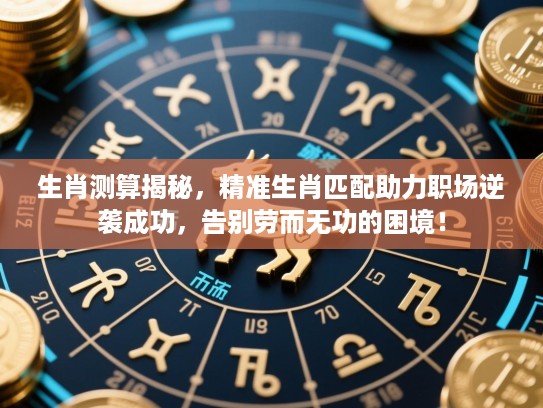 生肖测算揭秘，精准生肖匹配助力职场逆袭成功，告别劳而无功的困境！