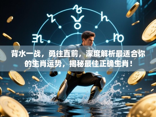 背水一战，勇往直前，深度解析最适合你的生肖运势，揭秘最佳正确生肖！
