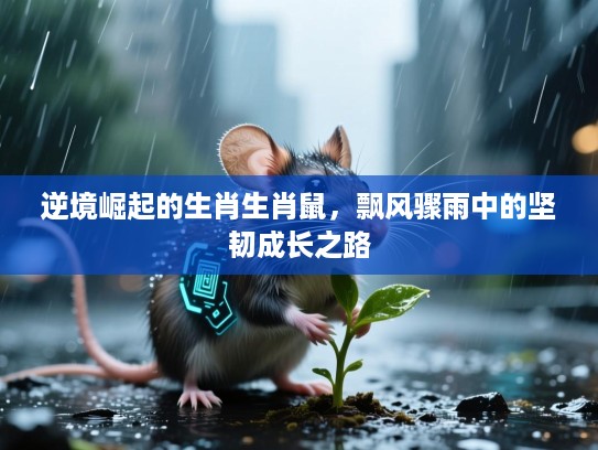 逆境崛起的生肖生肖鼠,飘风骤雨中的坚韧成长之路 逆境崛起的生肖生肖鼠,飘风骤雨中的坚韧成长之路