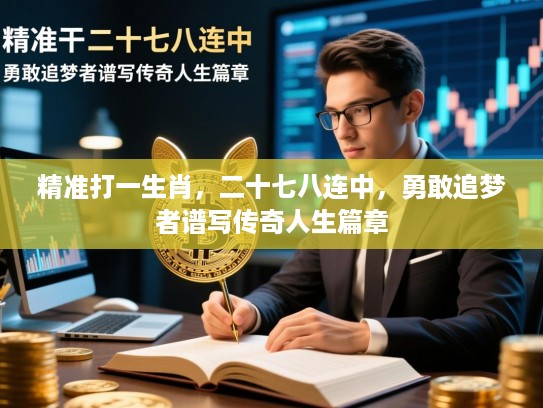 精准打一生肖,二十七八连中,勇敢追梦者谱写传奇人生篇章 精准打一生肖,二十七八连中,勇敢追梦者谱写传奇人生篇章