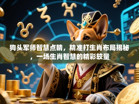 狗头军师智慧点睛，精准打生肖布局揭秘，一场生肖智慧的精彩较量